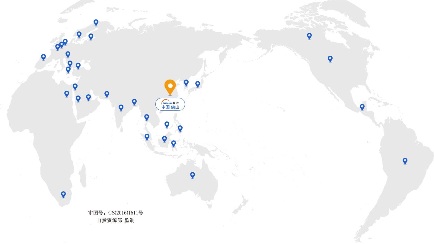 Customer Distribution