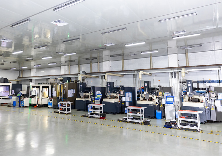 Precision Mold R&D Center
