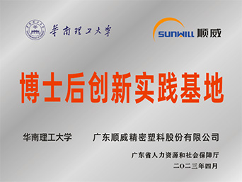 Postdoctoral Innovation Practice Bases