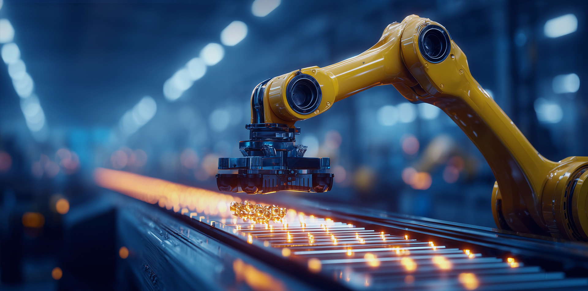 Intelligent Equipment Manufacturing