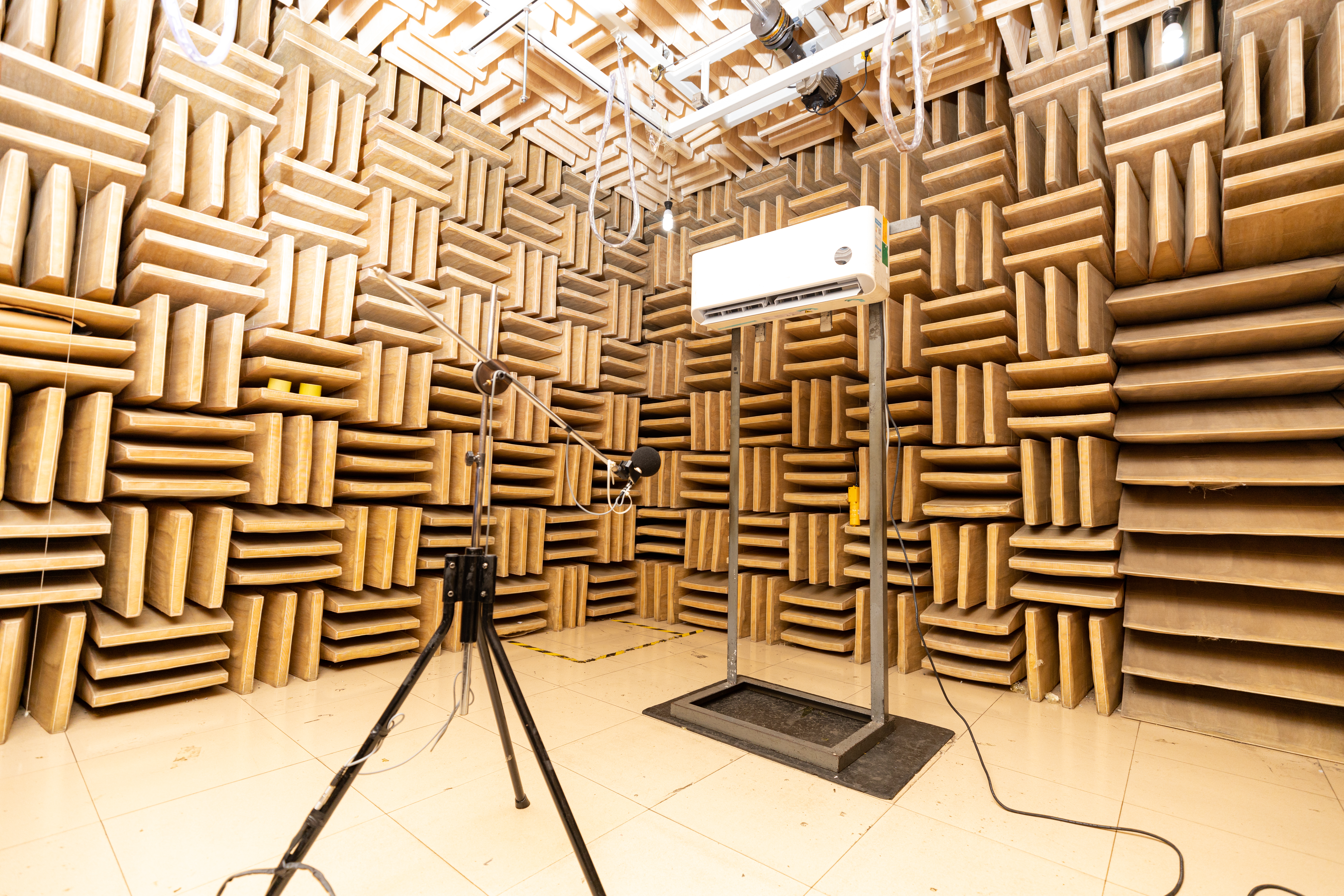 Low-pressure Fan System R&D center