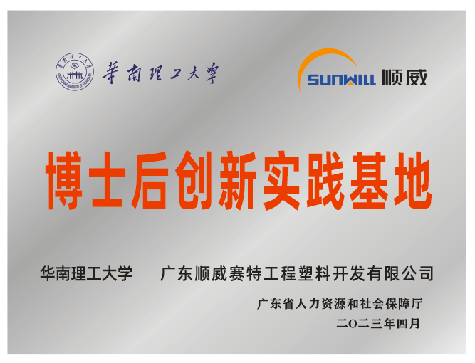 Postdoctoral Innovation Practice Bases