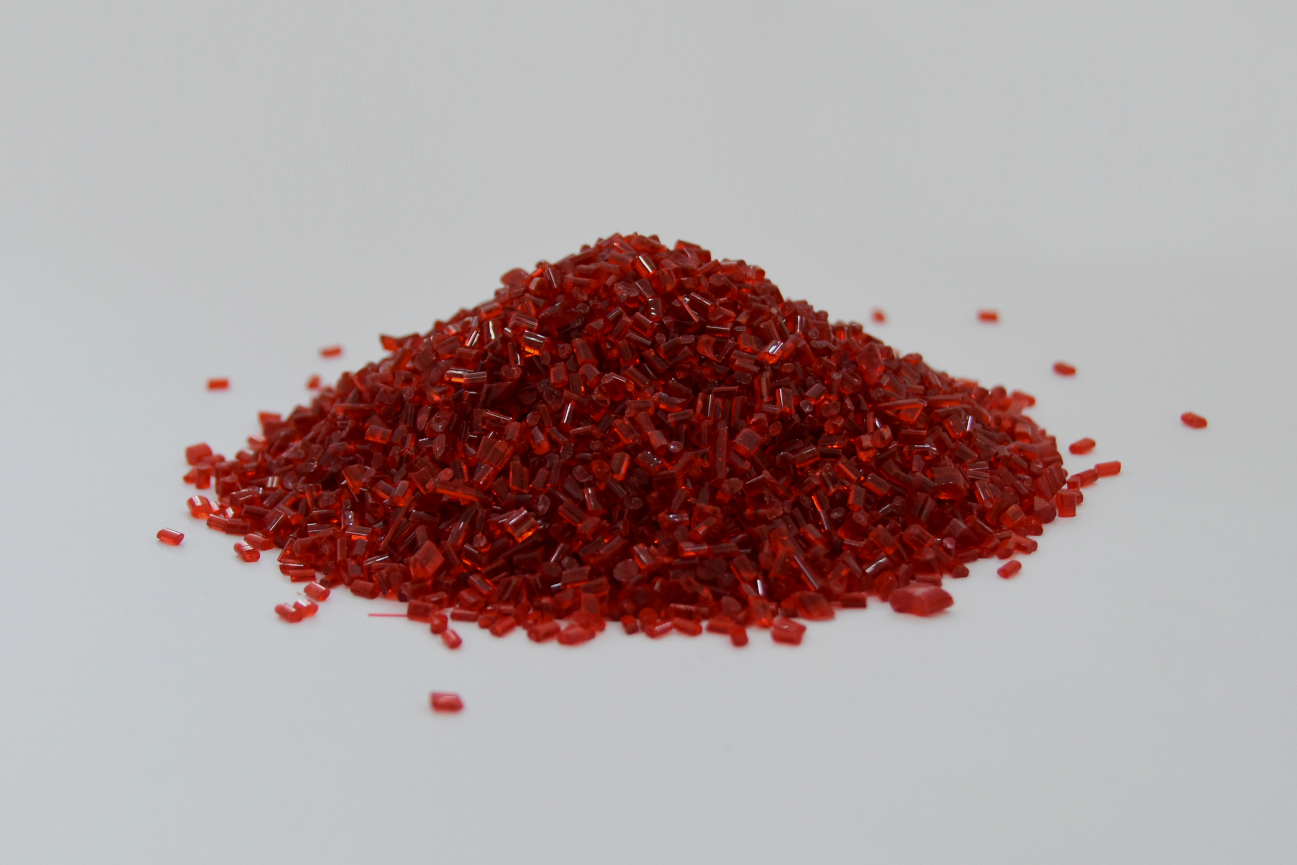 PMMA Series — Modified PMMA (Red) 