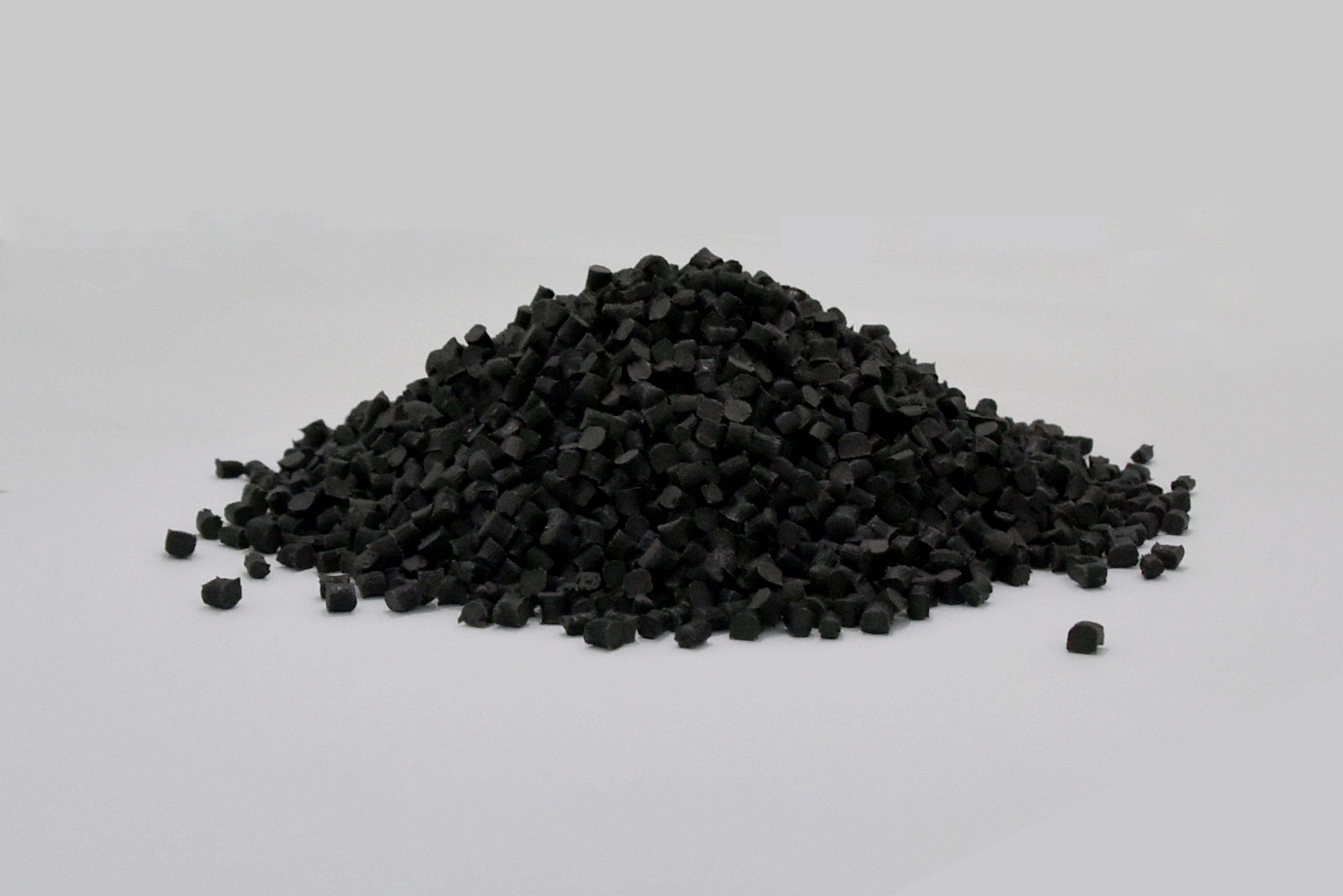 PA6 Series — Glass Fiber Reinforced Halogen-Free Flame Retardant PA6 (Black) 