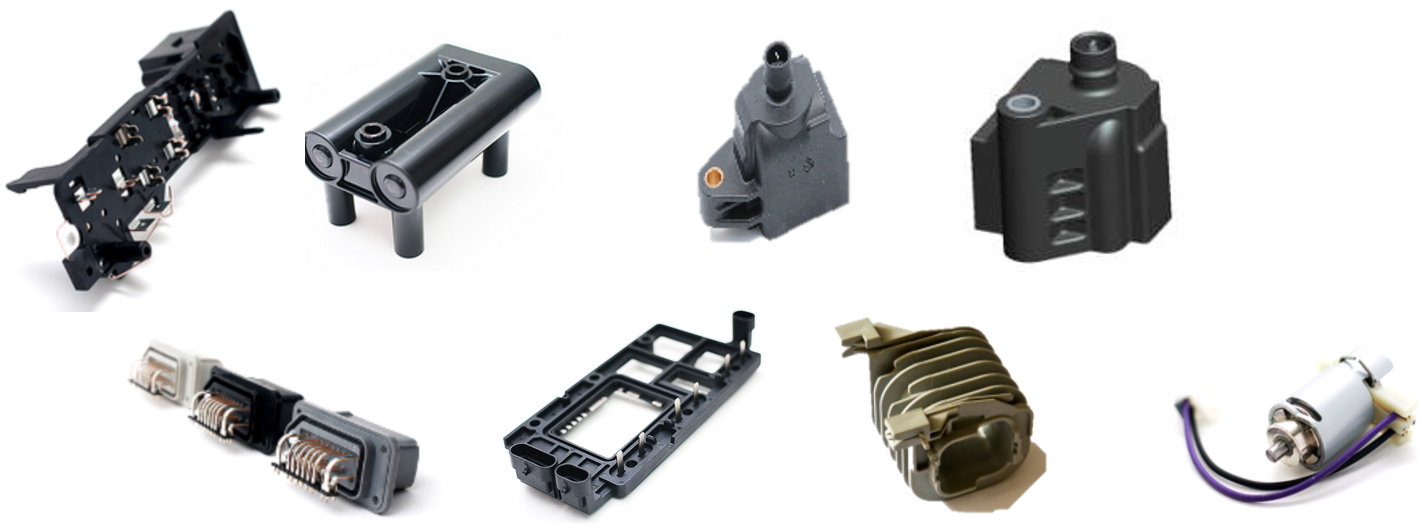 Powertrain Electronic Control Units (ECUs)