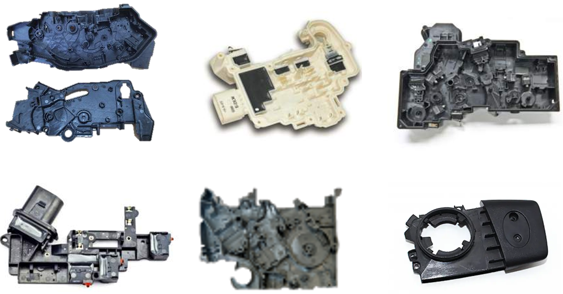 Automotive Electronic Door Locks