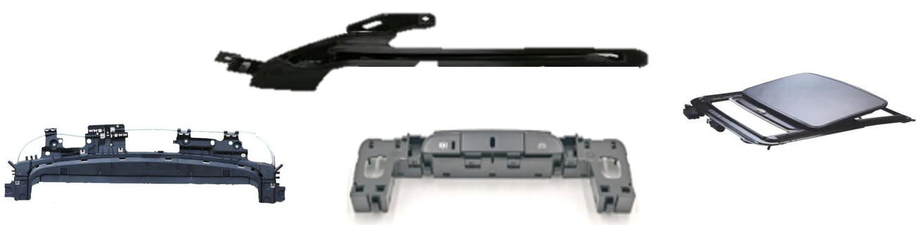 Electrical sunroof/Electronic action products