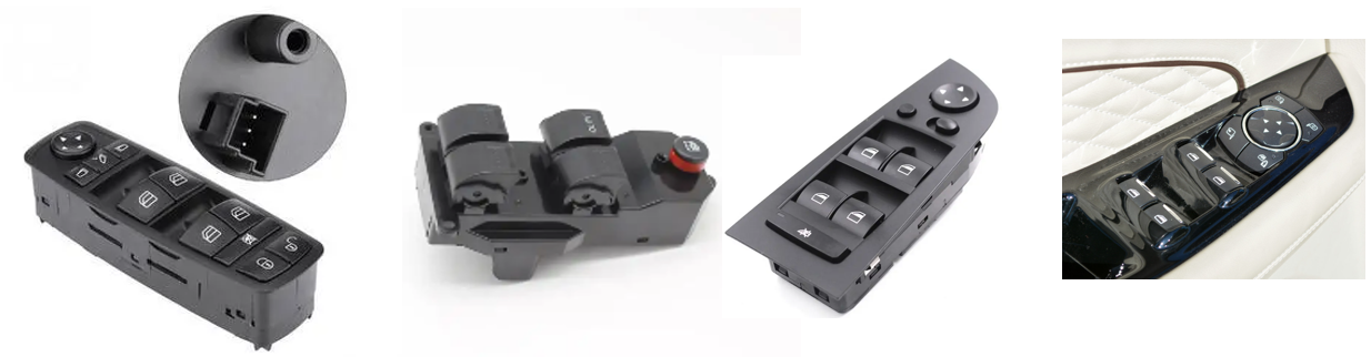 Electric window products