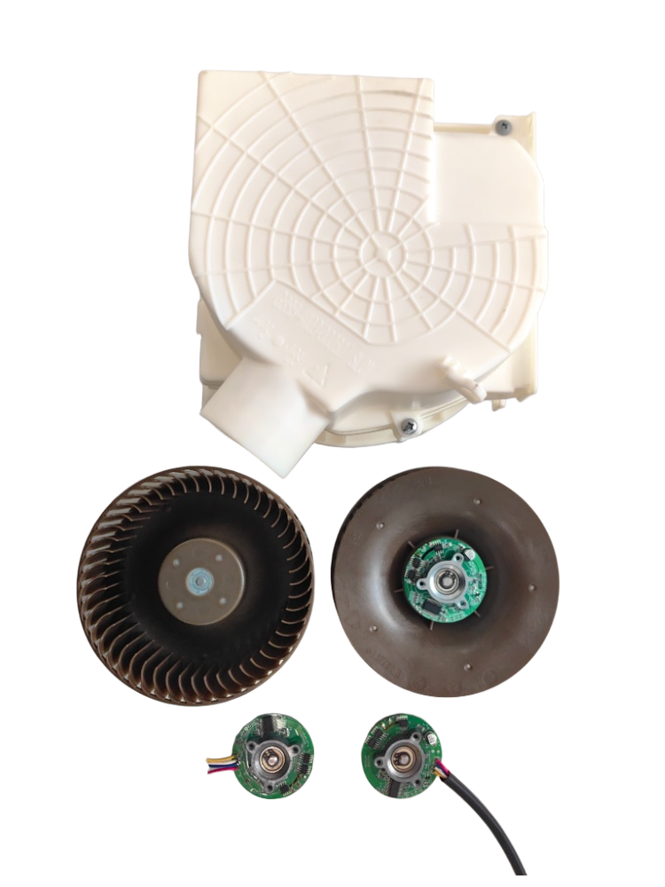 Air Conditioning Fresh Air Fan Assembly 