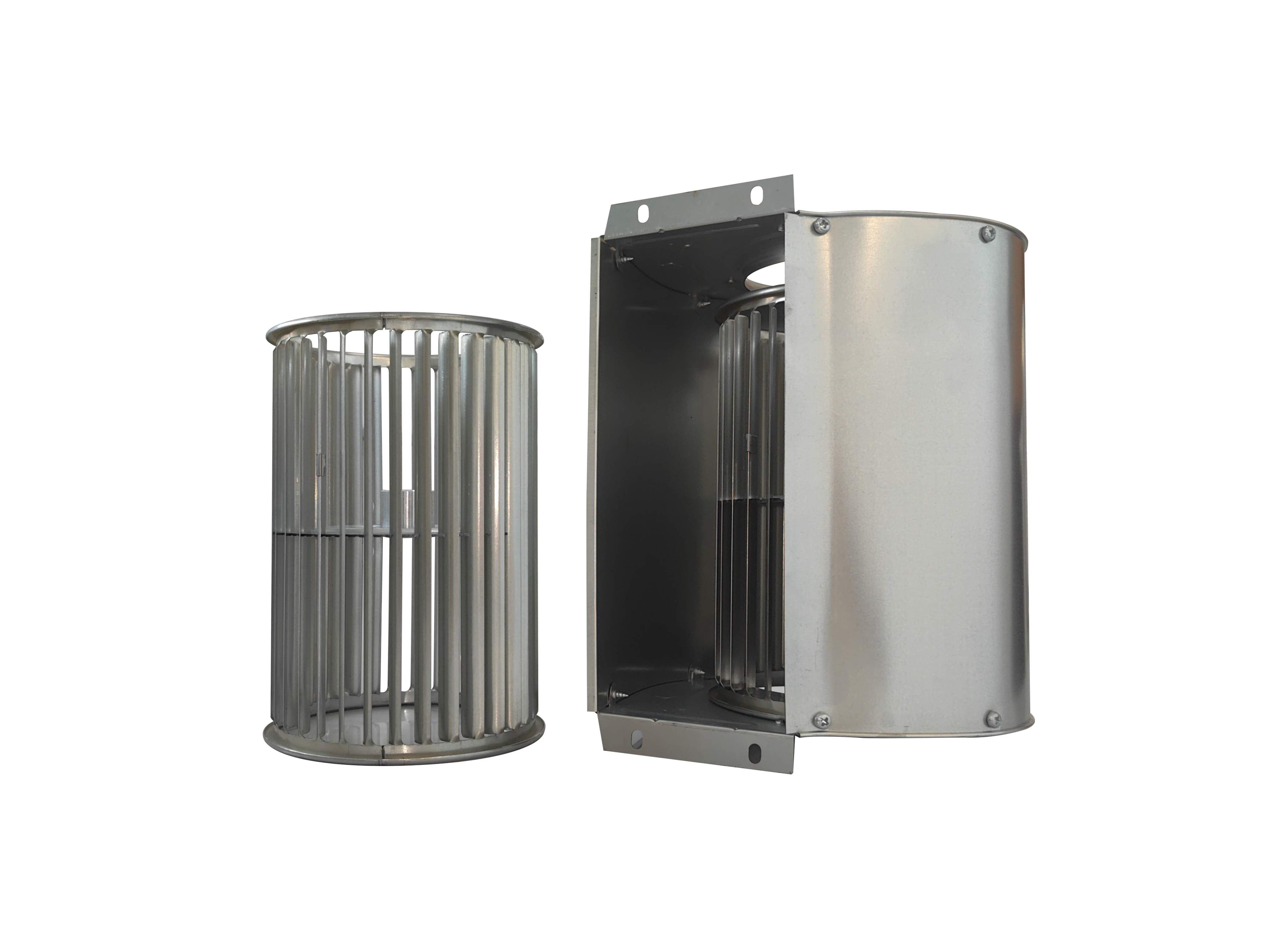 Fan Coil Unit Centrifugal Fan Assembly 