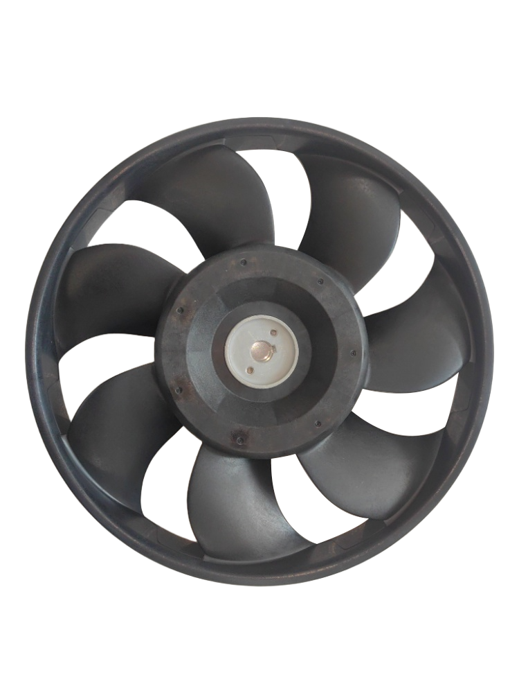 Cold Chain Axial Fan Wheel