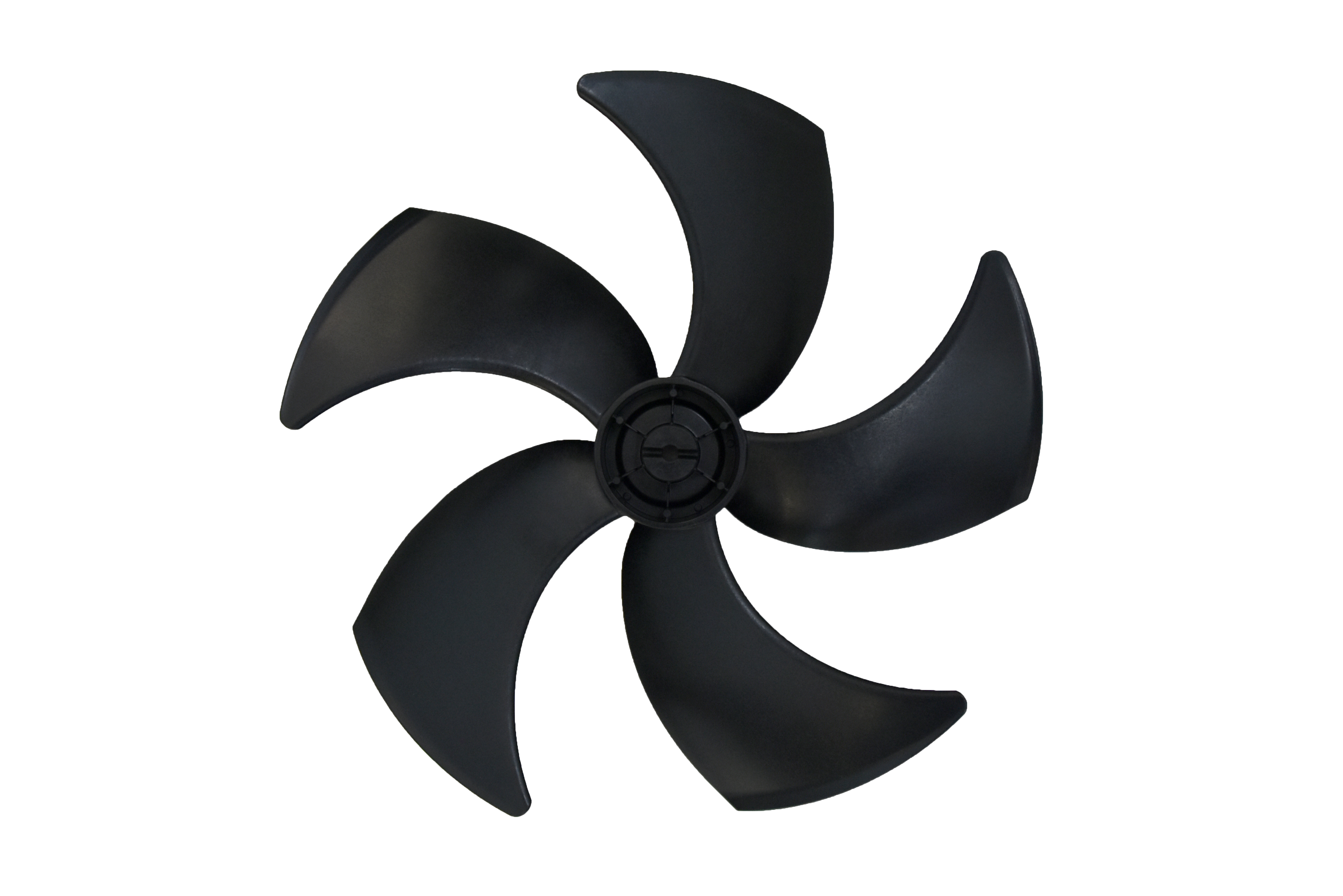 Axial Fan for Ceiling Lamps