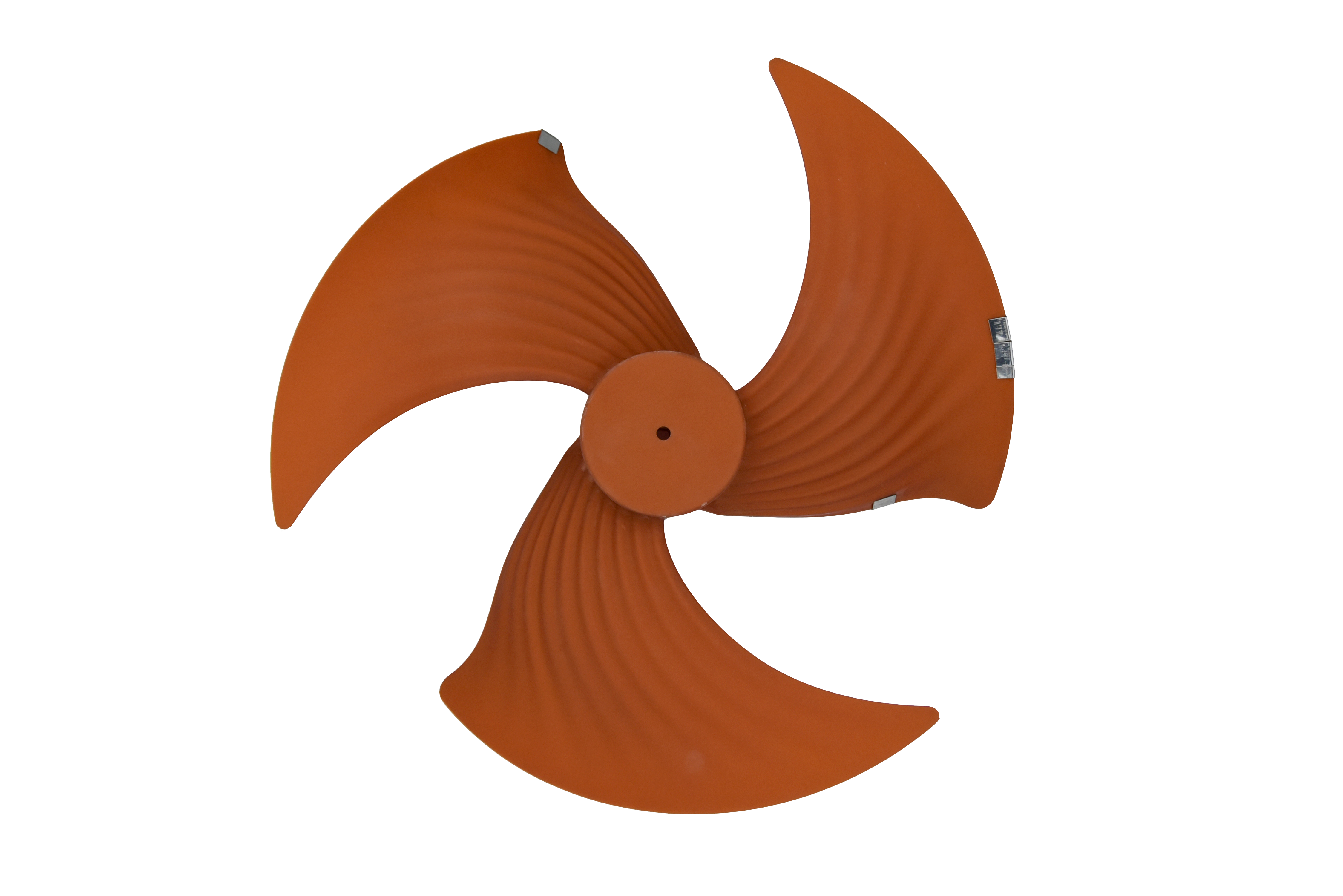 Fish-Fin Bionic Axial Fan