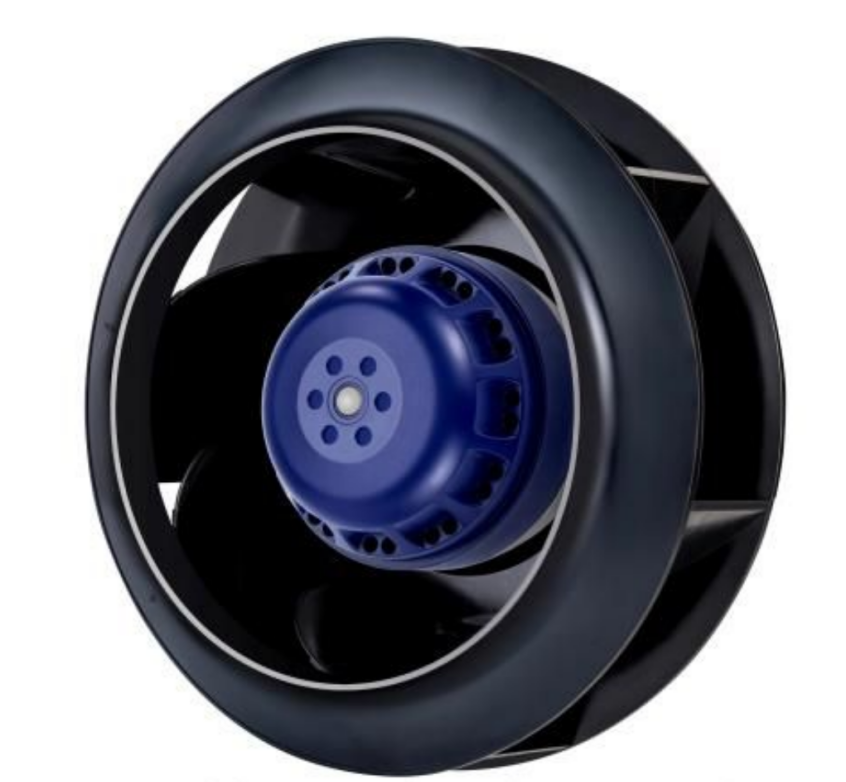 Backward Curved Centrifugal Fan  