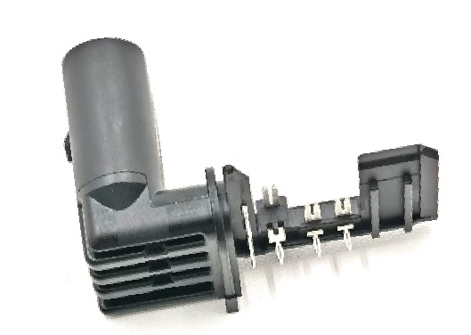 Engine ignition coil connector