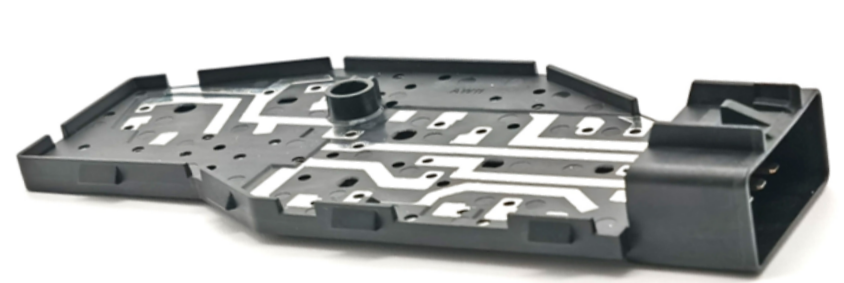Power seat circuit board - 8 way