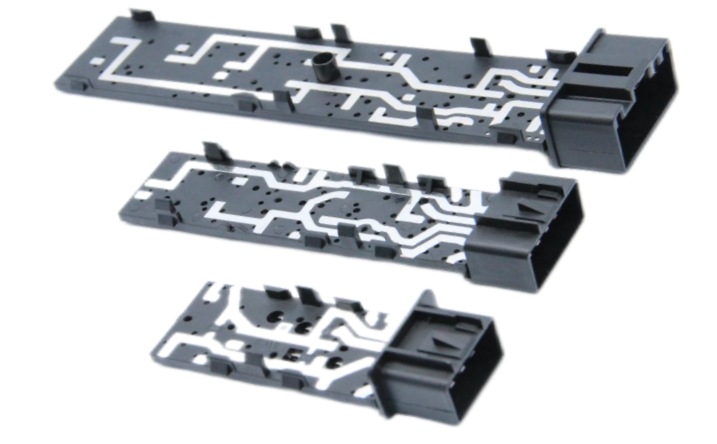 Power seat circuit board - 6&4 way