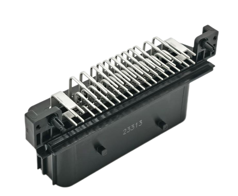 Transmission control ECU connector