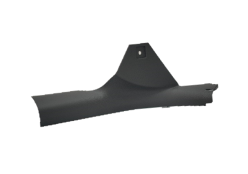 Front threshold guard plate