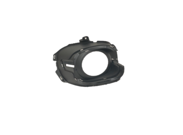 Headlamp housing
