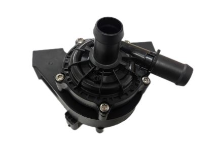 Electric coolant pump