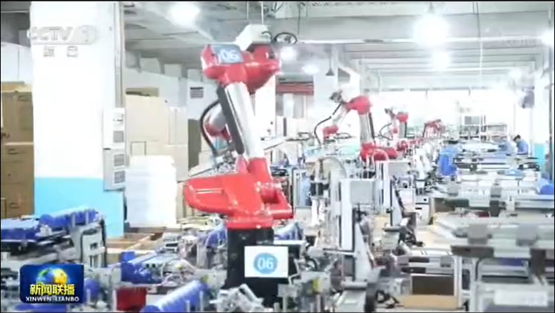 “威”！顺威股份上央视《新闻联播》 