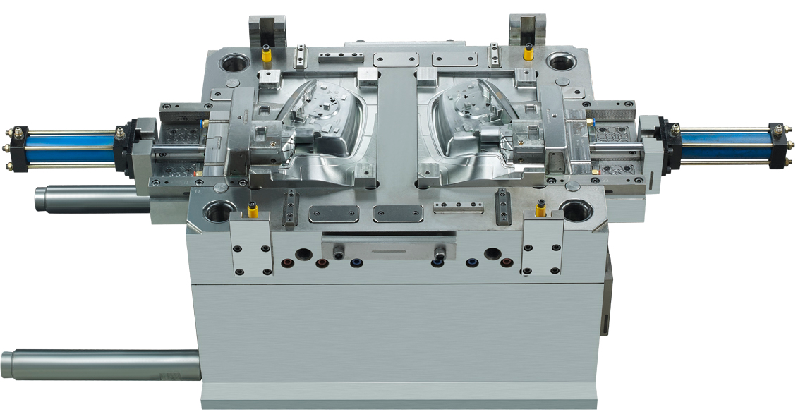 Mold for Auto Interior&Exterior plastic parts 