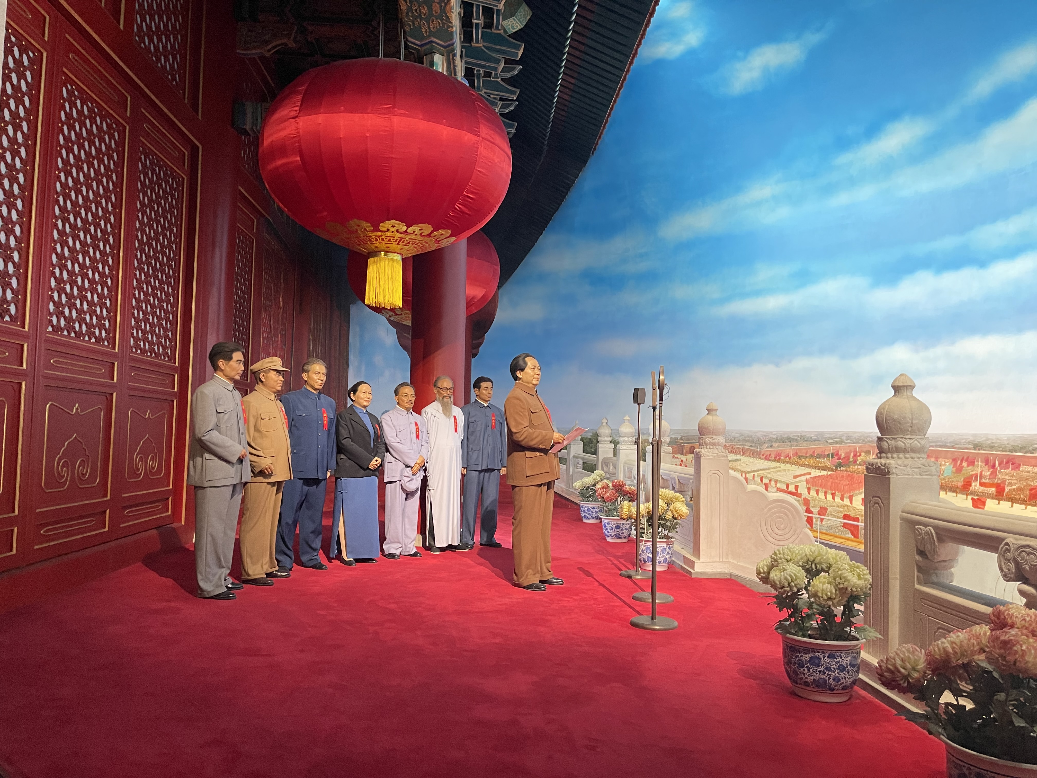 毛泽东纪念馆1.JPG