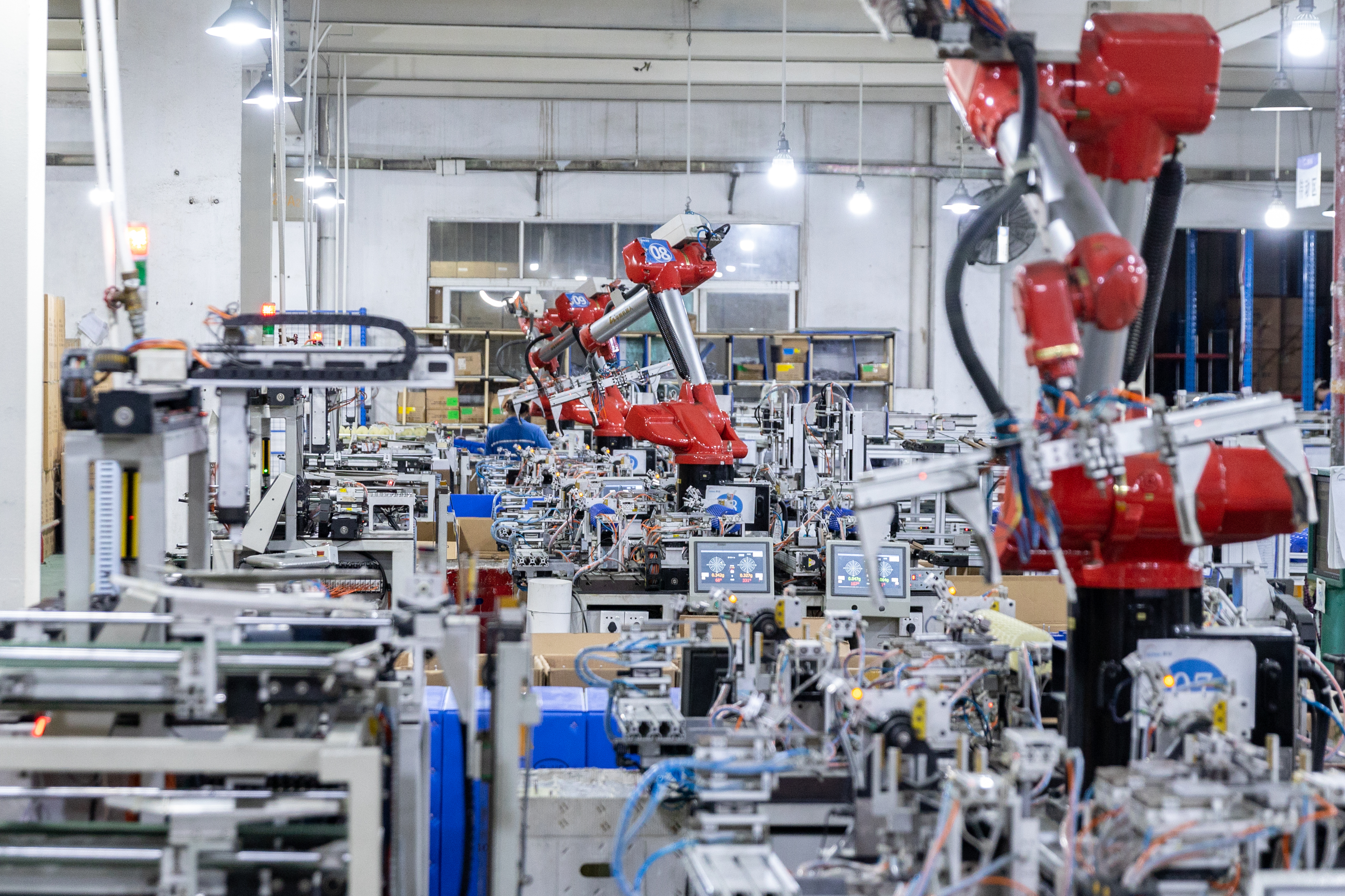 Sunwill Co., Ltd.: Riding the “Wind” to Success—The AI-Driven Manufacturing Journey of Ronggui-Made Fan Blades 
