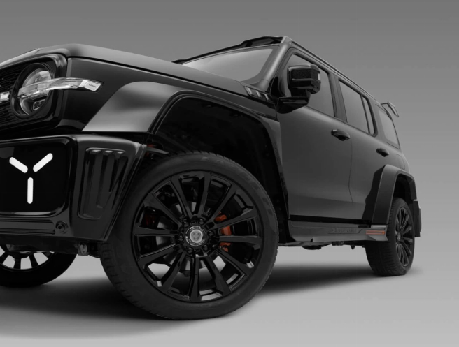 顺威股份拟投资个性化汽车品牌“超境汽车CYBERSPACE”，拓宽多元化智造链 