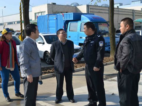 汲取勒流富华教训，安全消防责无旁贷 