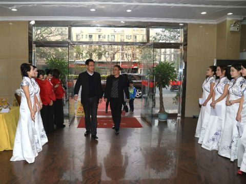 图说顺威“春晚”：顺势顺意，共绘精彩 