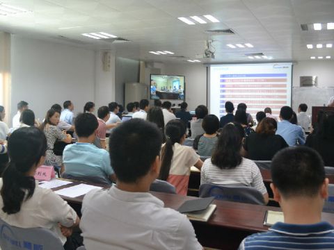 经营管理新篇章：顺威SAP项目正式启动 