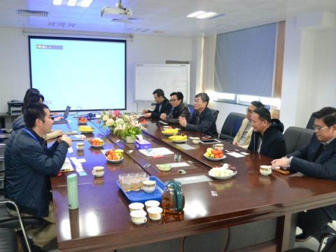 互惠共赢，共同发展——记广东省塑料工业协会一行来访 