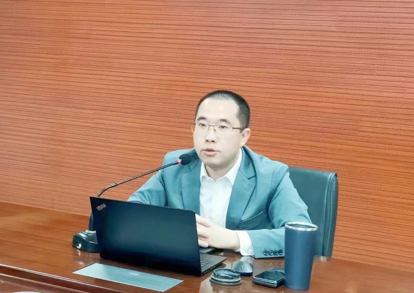 安全生产 警钟长鸣 | 顺威股份开展岁末安全教育主题会议 