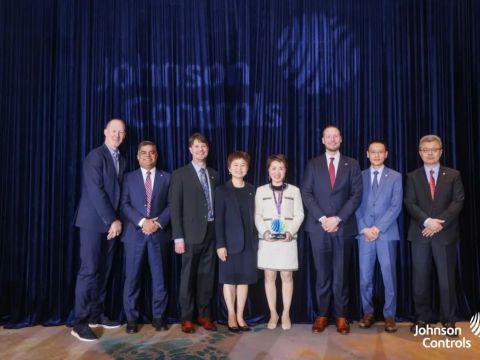 顺威股份荣获百年企业江森自控“质量奖”！ 